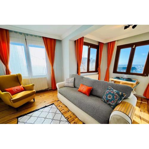 Golden Horn Hidden Haven