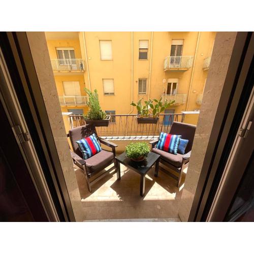 Golden House - Trilocale nel Cuore di Agrigento