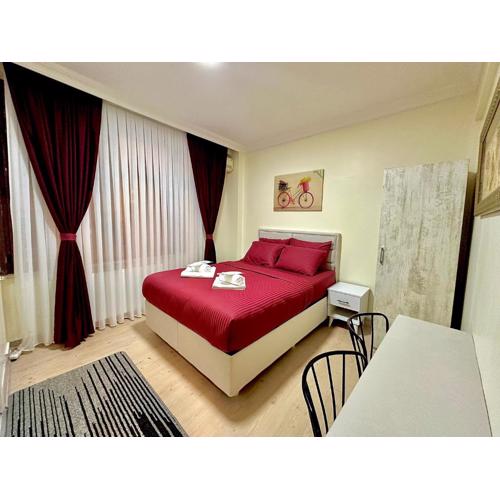 Golden Kent Apart Hotel Taksim