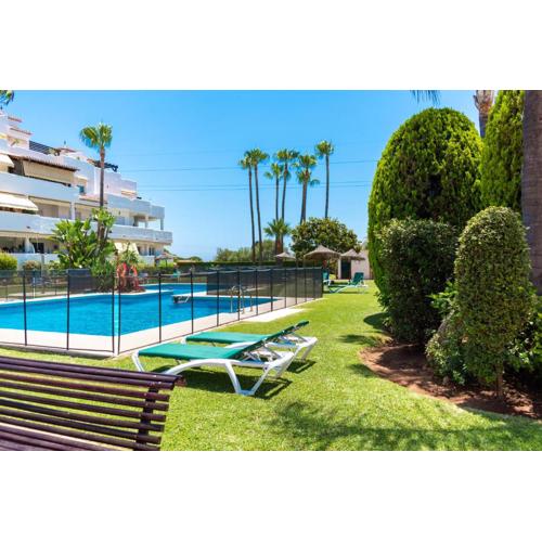 Golden Mile Duplex Marbella