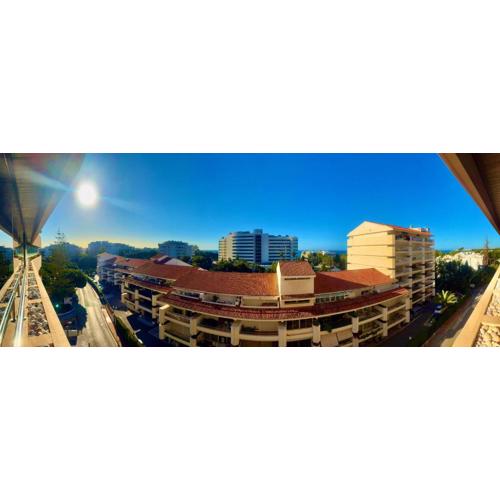 Golden Mile Sea View Marbella Stay