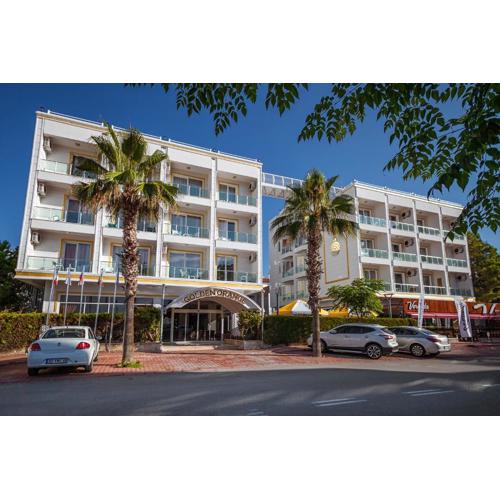 Golden Orange Hotel