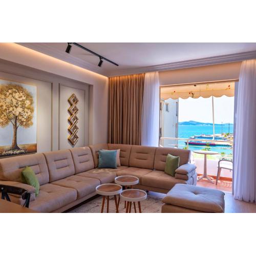 Golden Pearl Apartment