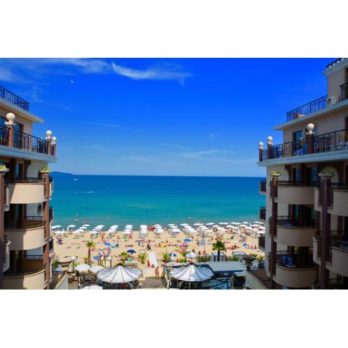 Golden Rainbow Beach Hotel