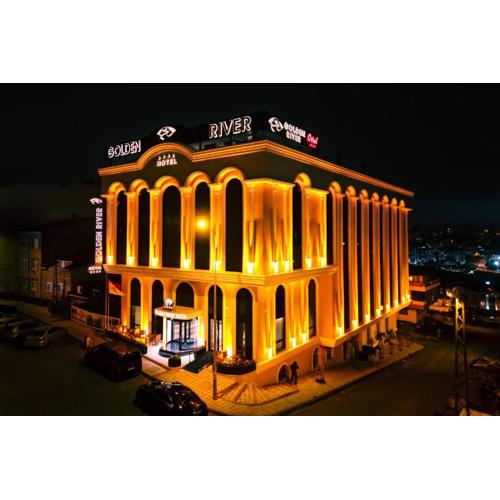 Golden River Hotel By Continent