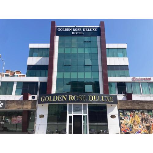Golden Rose Deluxe Hotel