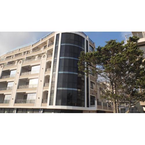 Golden Sea View Apartments