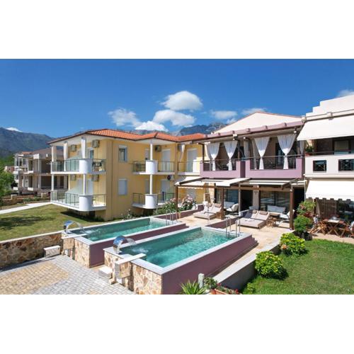Golden Sunrise Apartments