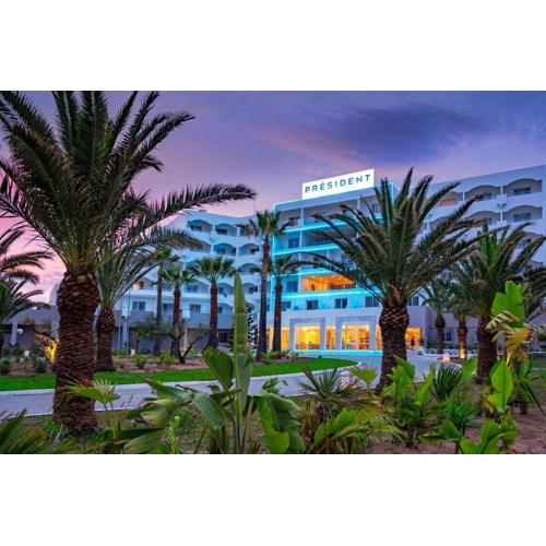 Golden Tulip Président Hammamet