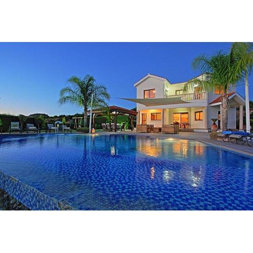 Golden Valley Villa