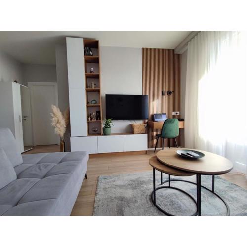 Golden View Tirana Apartment