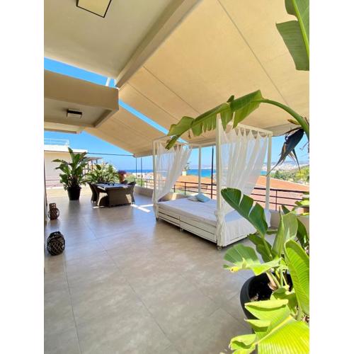 Golden View Villa