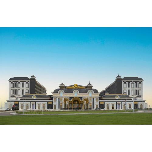 GoldenEye Hotel & Casino