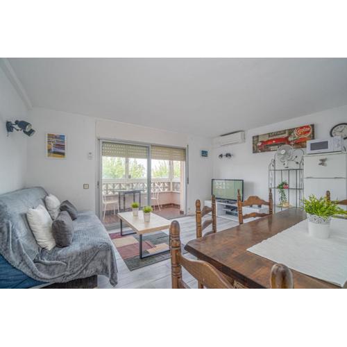 Goldhome - Apartamento muy bien situado en la avenida principal y muy cerca de la playa