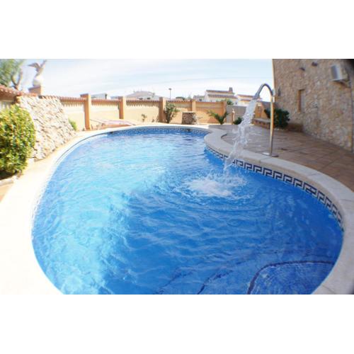 Goldhome - Carlit - Casa 9 habitaciones, piscina privada, sala de juegos