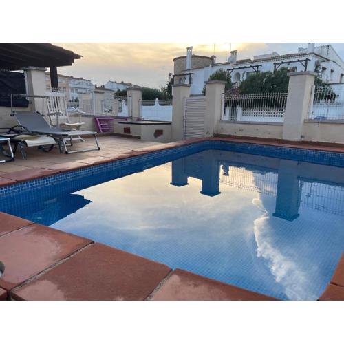 Goldhome - Casa piscina privada, amarre - Casa 4