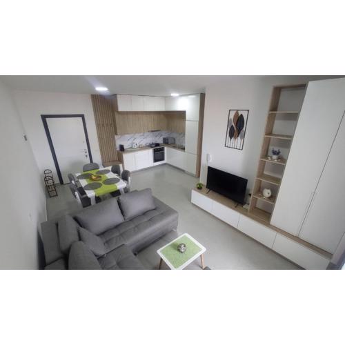 Golem Horizon apartment