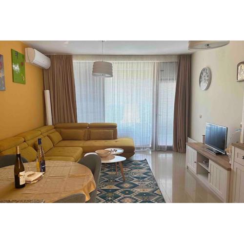 “Golf and Sun” Family Villa