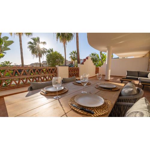 Golf beach luxury apartment Riviera golf