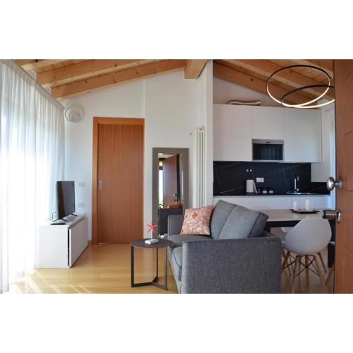 Golf Jesolo Village ➔ Attico con Piscina