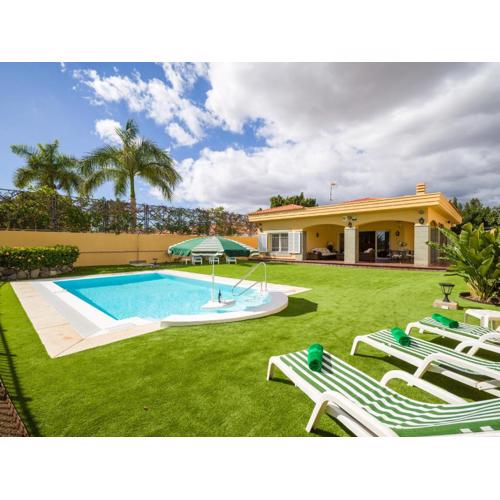 Golf Views Home By CanariasGetaway