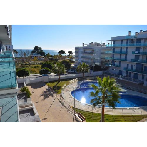 Golive Esquirol Beach