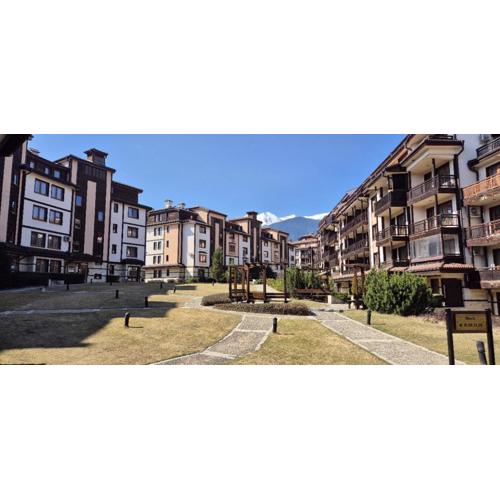 Gondola luxury apartement 1