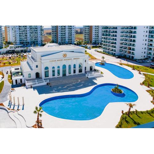 good price 1bedroom ceasar resort north cyprus