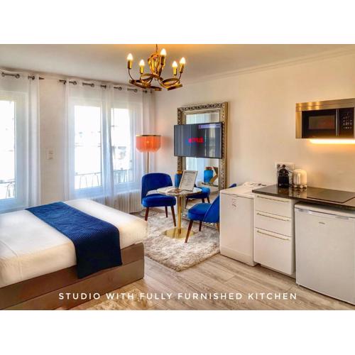 Goodtime Apartments Strasbourg