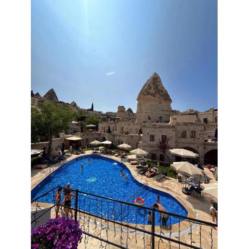 Göreme Cave Suites