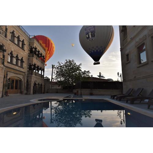 Göreme Reva Hotel