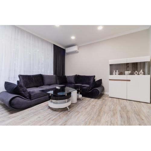 Gorgeous 2-bedroom Apartment