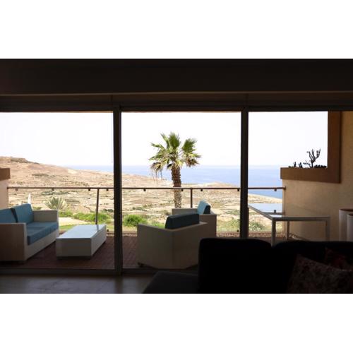 Gorgeous 2BR Gozo Apt with private balcony & Pool by 360 Estates