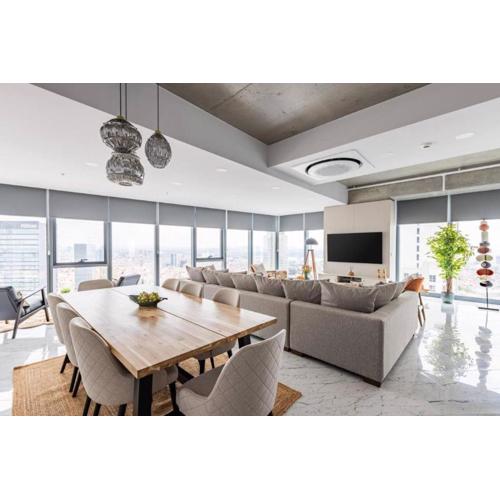 Gorgeous 4bd2bath Bright Airy Penthouse! #355