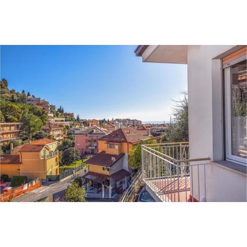 Gorgeous Apartment In Alassio With Wifi