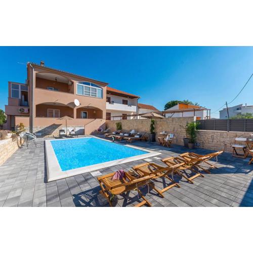 Gorgeous Apartment In Biograd Na Moru