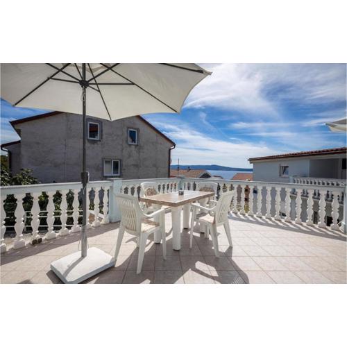 Gorgeous Apartment In Crikvenica