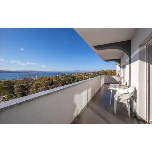 Gorgeous Apartment In Crikvenica