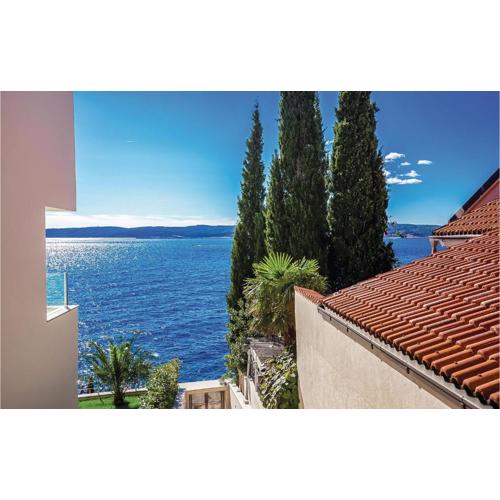 Gorgeous Apartment In Crikvenica