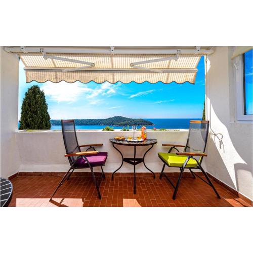 Gorgeous Apartment In Dubrovnik