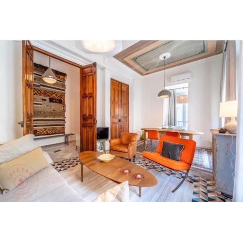 Gorgeous Apartment in Historic Center