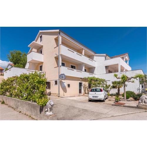 Gorgeous Apartment In Krk With Wifi