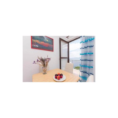 Gorgeous Apartment In Omis With Wifi