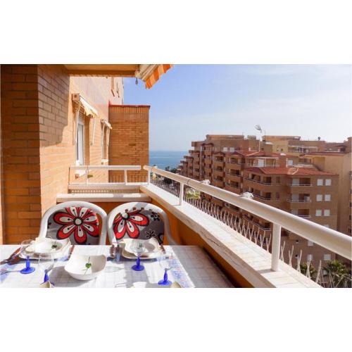 Gorgeous Apartment In Oropesa Del Mar