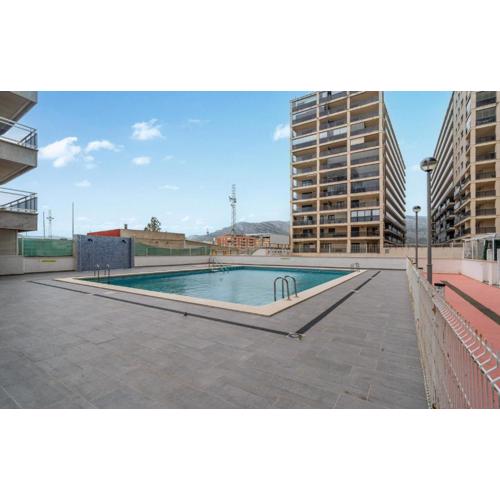 Gorgeous Apartment In Oropesa