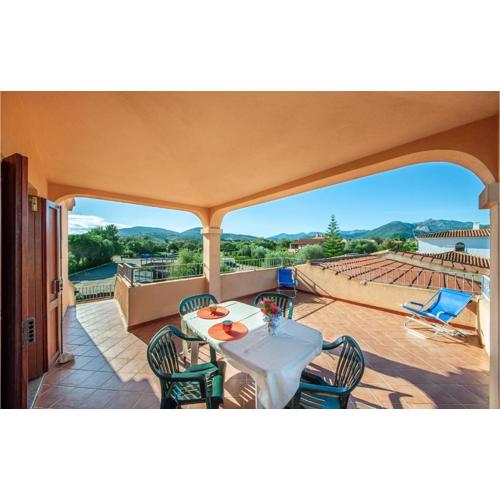Gorgeous Apartment In San Teodoro Ot