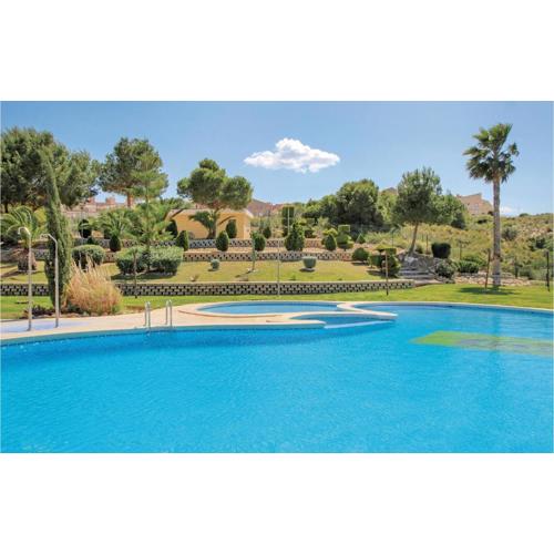 Gorgeous Apartment In Santa Pola