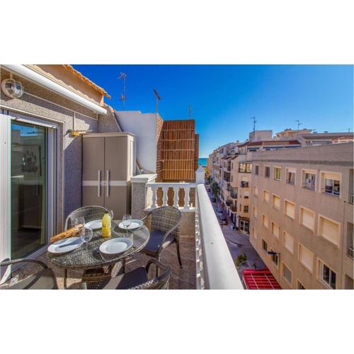 Gorgeous Apartment In Torrevieja