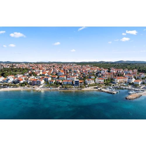 Gorgeous Apartment In Vodice With Wifi