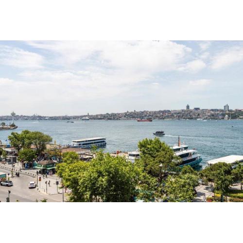 Gorgeous Bright 2bed1bath Bosphorus Views! #356